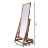 Rosalind floor mirror Дзеркало Розалінд